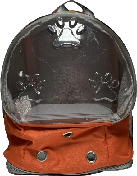 İbapet Ufo Lüks Çanta (Turuncu)