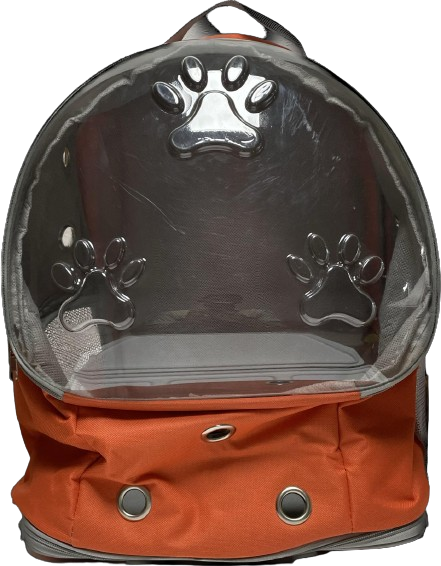 İbapet Ufo Lüks Çanta (Turuncu)