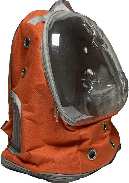 İbapet Ufo Lüks Çanta (Turuncu)