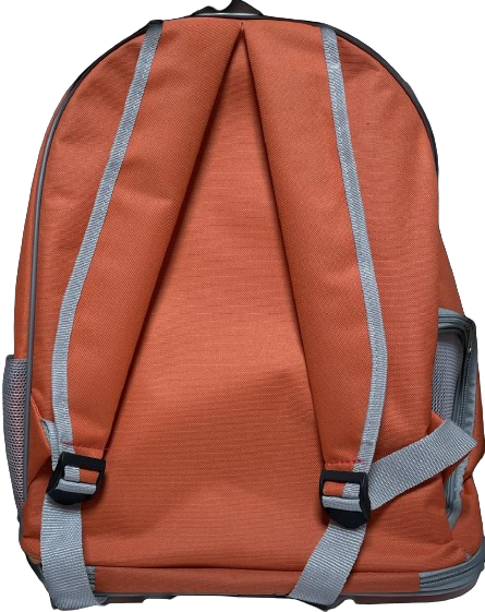 İbapet Ufo Lüks Çanta (Turuncu)