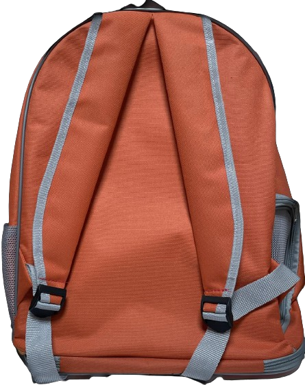 İbapet Ufo Lüks Çanta (Turuncu)