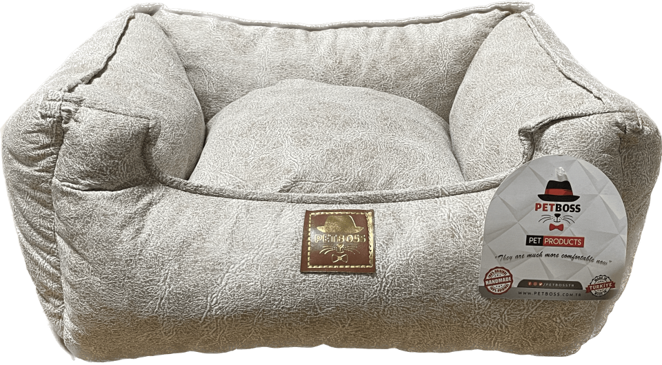 Petboss Üçlü Set S (Bej)