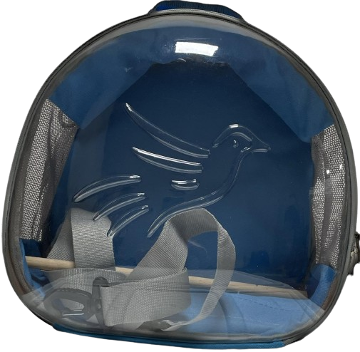 İbapet Ufo Kuş Çantası (Mavi)