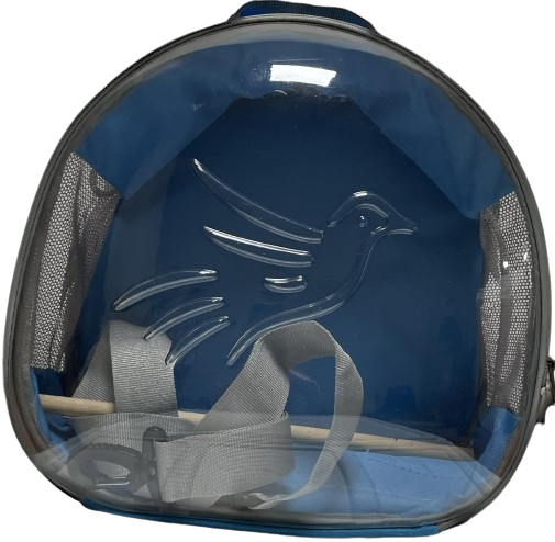 İbapet Ufo Kuş Çantası (Mavi)