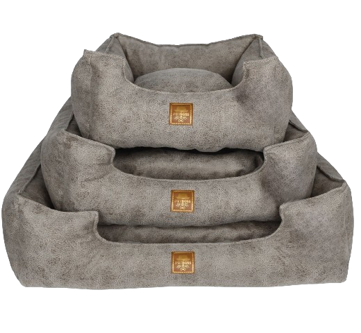 Petboss Pet Yatağı S (Gri) STD