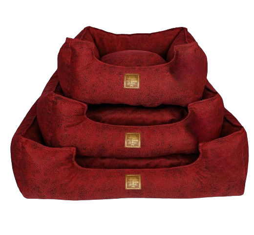 Petboss Pet Yatağı S (Kırmızı)