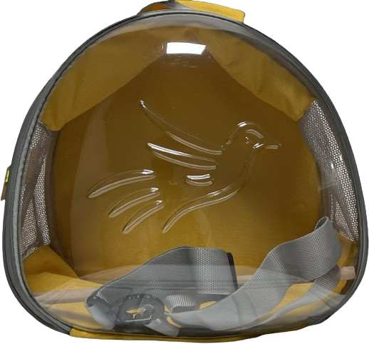 İbapet Ufo Kuş Çantası (Sarı)