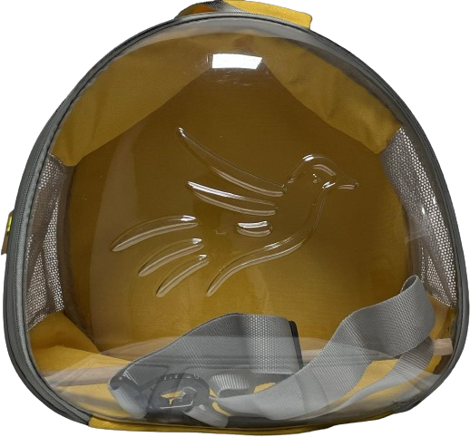 İbapet Ufo Kuş Çantası (Sarı)