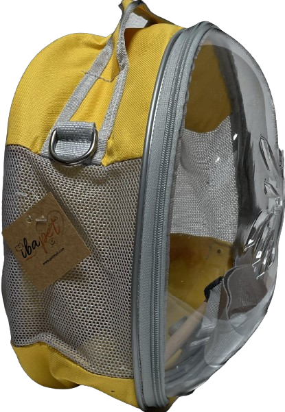 İbapet Ufo Kuş Çantası (Sarı)