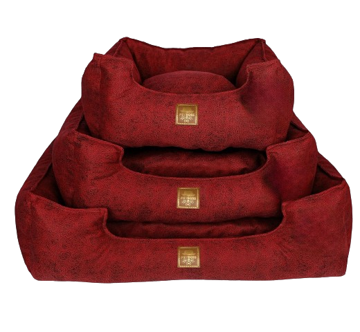 Petboss Pet Yatağı S (Kırmızı) STD
