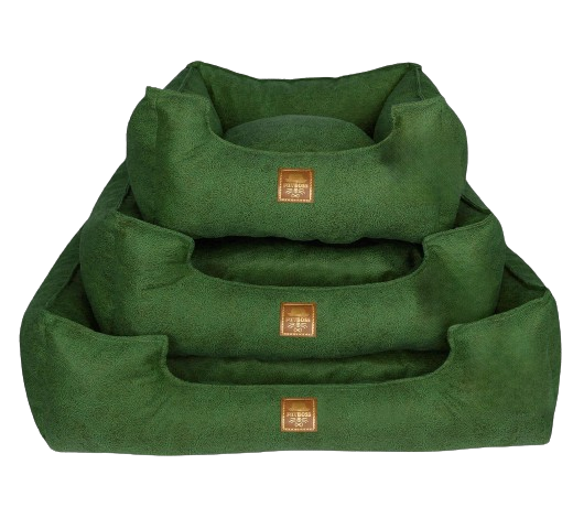 Petboss Pet Yatağı S (Yeşil)