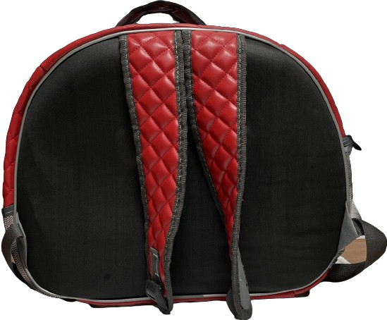 İbapet Kapitone Fly Bag (Kırmızı)