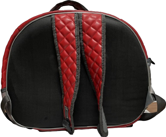 İbapet Kapitone Fly Bag (Kırmızı)