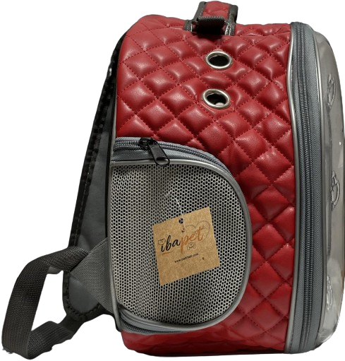 İbapet Kapitone Fly Bag (Kırmızı) STD
