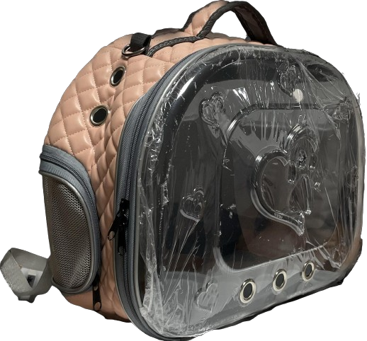 İbapet Kapitone Fly Bag (Pembe)