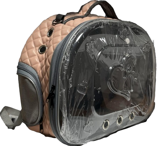 İbapet Kapitone Fly Bag (Pembe)