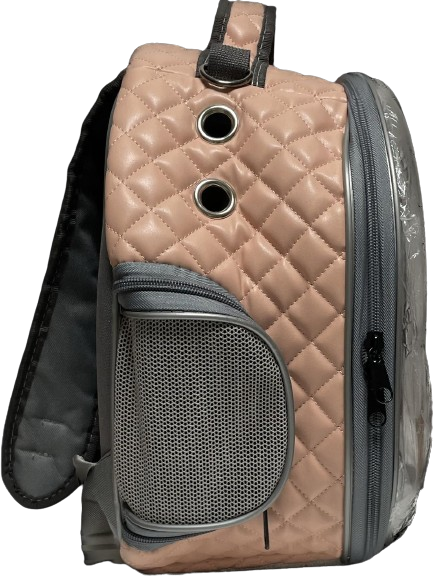 İbapet Kapitone Fly Bag (Pembe)