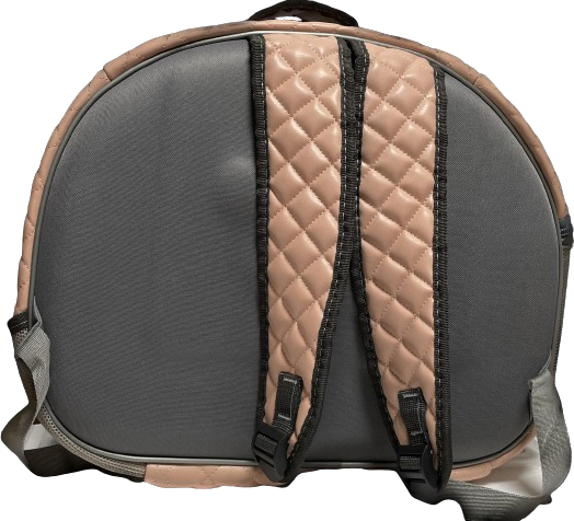 İbapet Kapitone Fly Bag (Pembe)