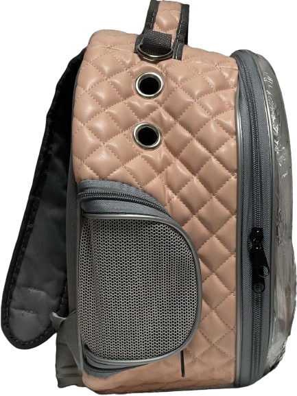 İbapet Kapitone Fly Bag (Pembe) STD