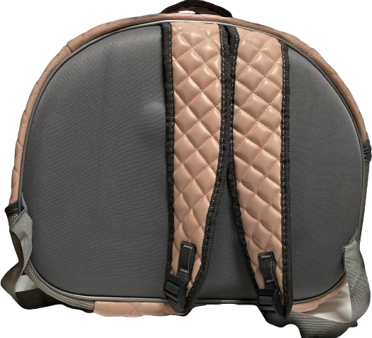 İbapet Kapitone Fly Bag (Pembe) STD