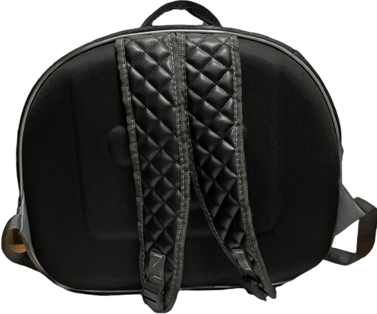 İbapet Kapitone Fly Bag (Siyah)