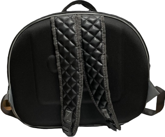 İbapet Kapitone Fly Bag (Siyah)