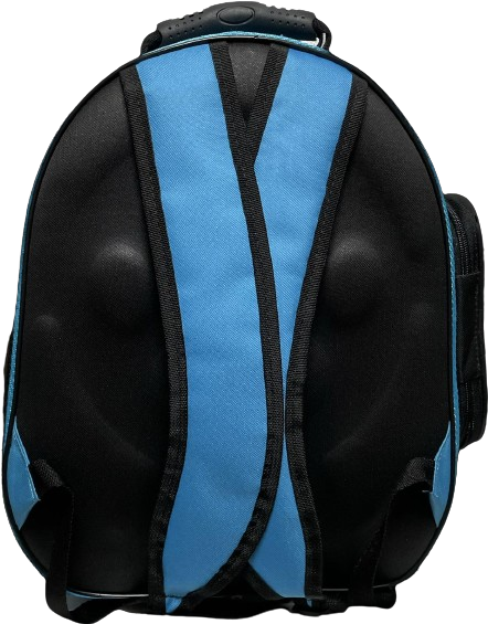 Migno Turkuaz Astronot Kedi Köpek  Taşıma Çantası