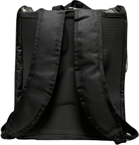 Migno Siyah Şeffaf Kedi Köpek  Taşıma Çantası