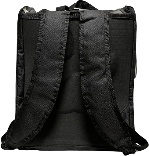 Migno Siyah Şeffaf Kedi Köpek  Taşıma Çantası