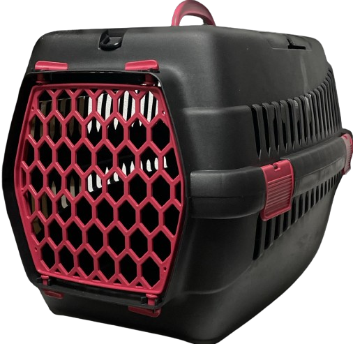 İba Pet Plastik 1 Numaralı Box Kırmızı