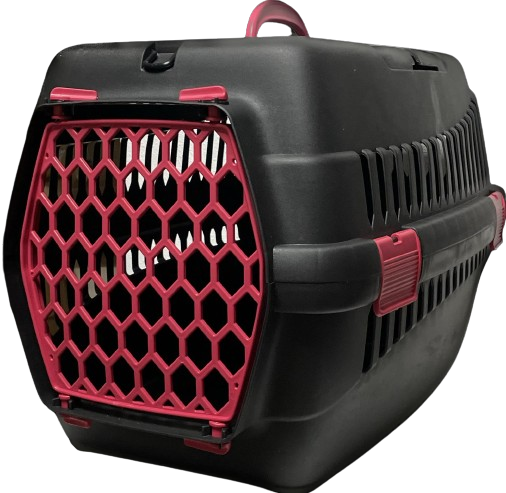 İba Pet Plastik 1 Numaralı Box Kırmızı