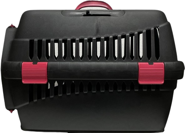 İba Pet Plastik 1 Numaralı Box Kırmızı