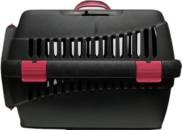 İba Pet Plastik 1 Numaralı Box Kırmızı