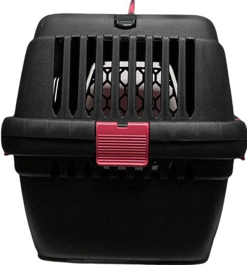 İba Pet Plastik 1 Numaralı Box Kırmızı