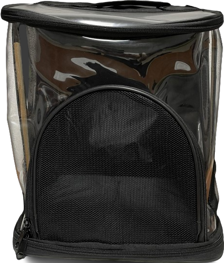 İbapet Galaksi Taşıma Çantası (Siyah)