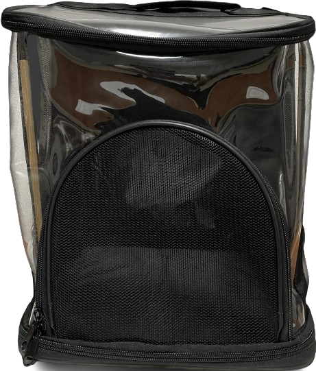 İbapet Galaksi Taşıma Çantası (Siyah)