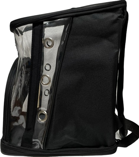 İbapet Galaksi Taşıma Çantası (Siyah)