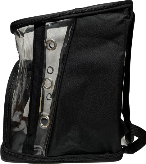 İbapet Galaksi Taşıma Çantası (Siyah)