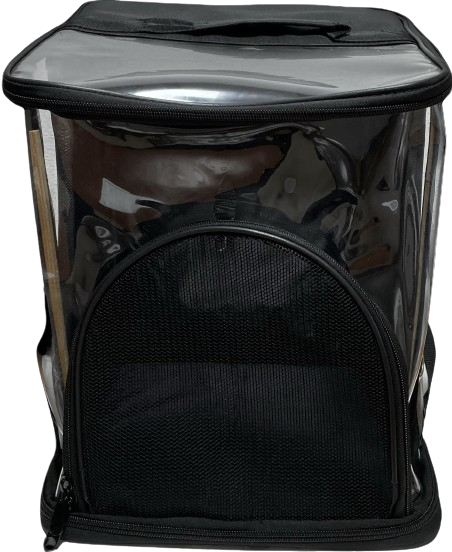 İbapet Galaksi Taşıma Çantası (Siyah)