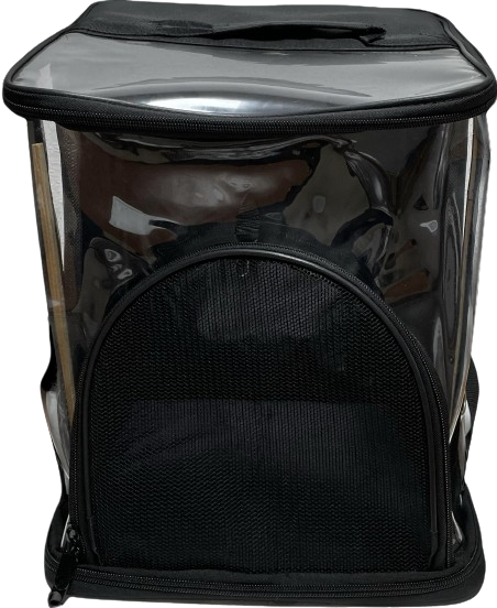 İbapet Galaksi Taşıma Çantası (Siyah)