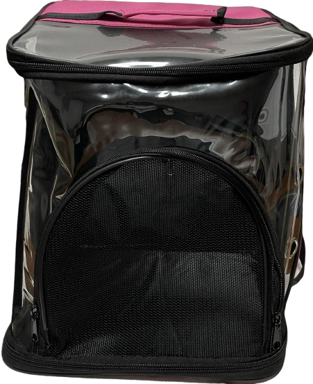 İbapet Galaksi Taşıma Çantası (Pembe)