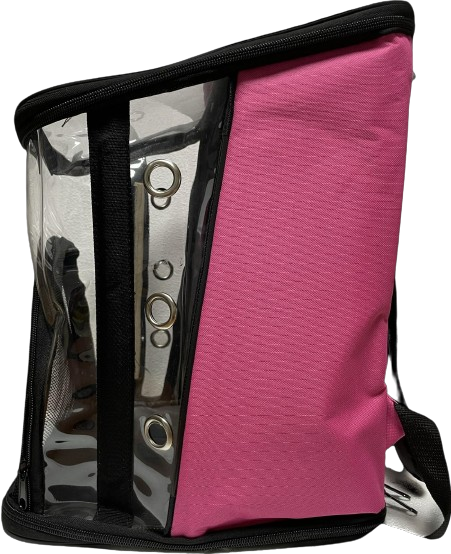 İbapet Galaksi Taşıma Çantası (Pembe)