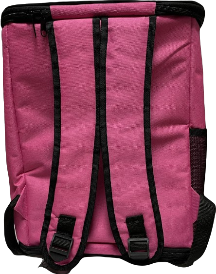 İbapet Galaksi Taşıma Çantası (Pembe)