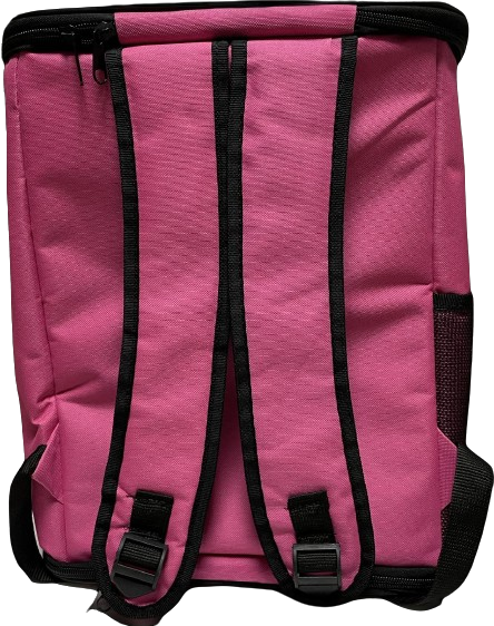 İbapet Galaksi Taşıma Çantası (Pembe)