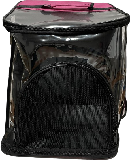 İbapet Galaksi Taşıma Çantası (Pembe) STD