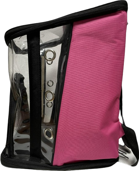 İbapet Galaksi Taşıma Çantası (Pembe) STD