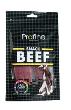 Profine Snack Biftekli Köpek Ödülü 80 gr