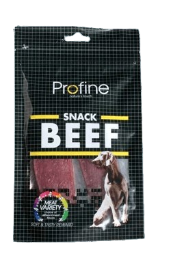 Profine Snack Biftekli Köpek Ödülü 80 gr