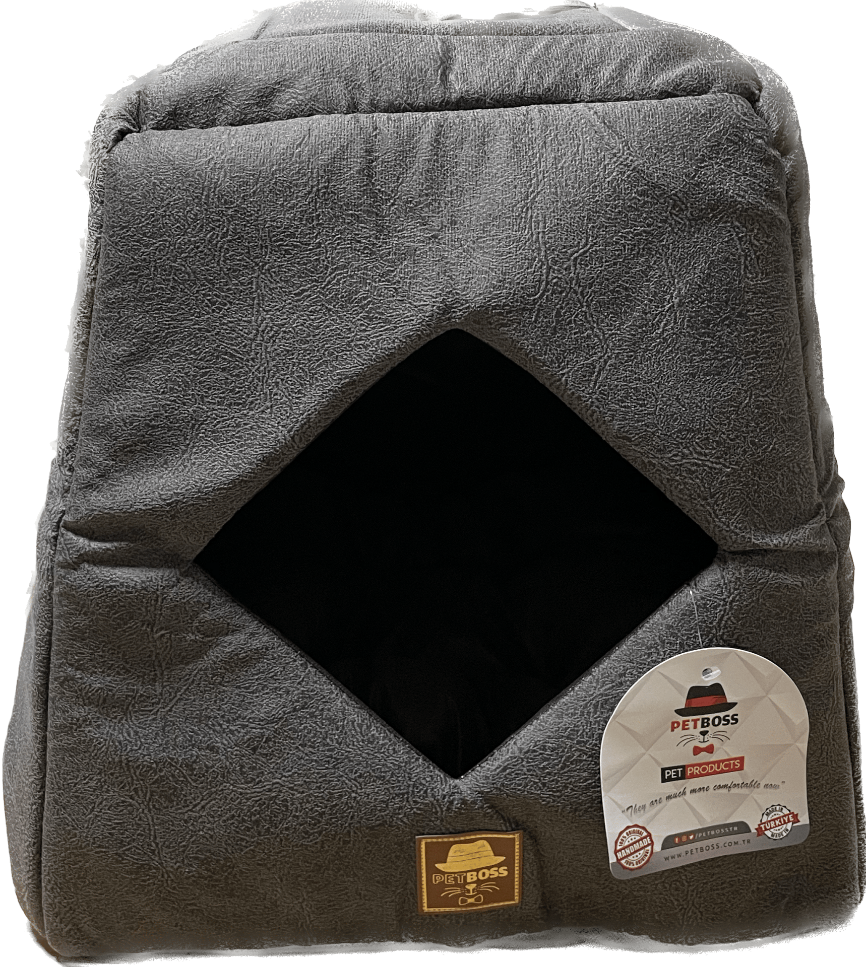 Petboss Varıo Eko (Antrasit)