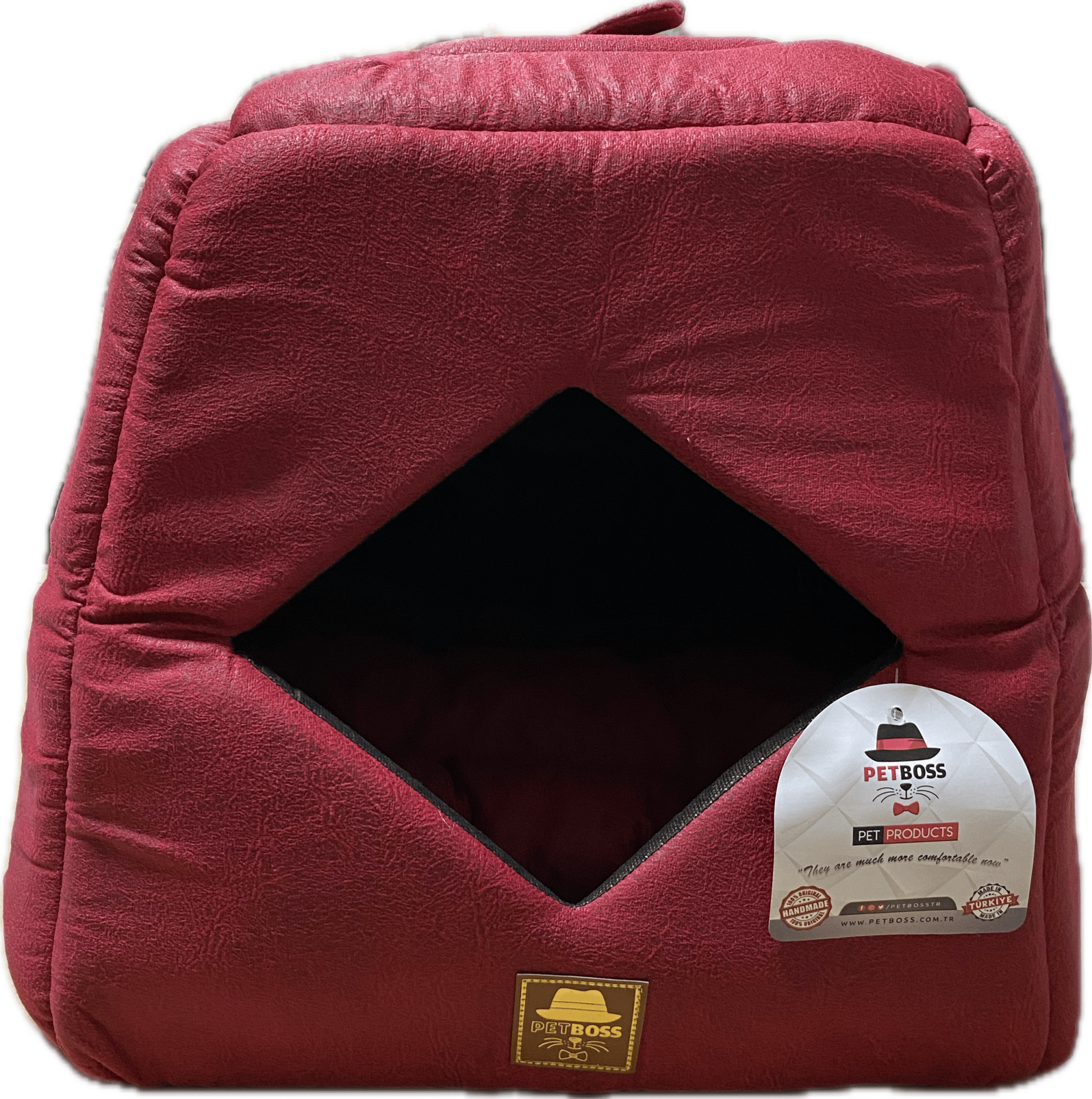 Petboss Varıo Eko (Kırmızı)